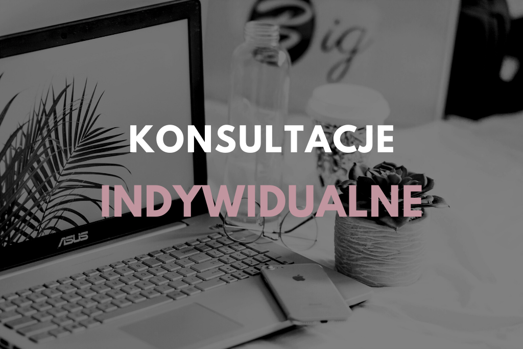 KONSULTACJE INDYWIDUALNE PLN DESIGN GROUP 1